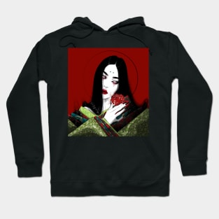 Spider Lily Hoodie